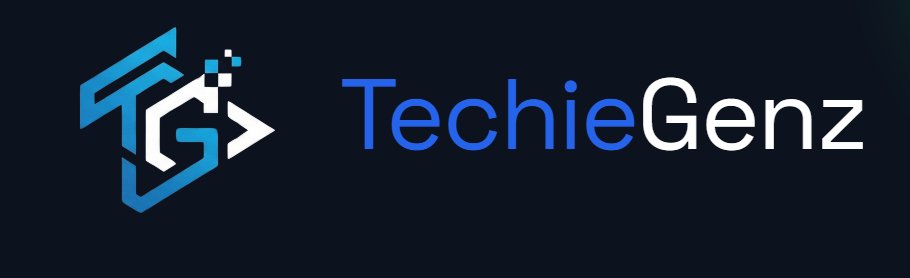 TechieGenZ — software